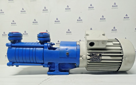 Allweiler S0HB113W G2V 12 Centrifugal Pump with 1.5/1.8kw, 1390-1720rpm Motor