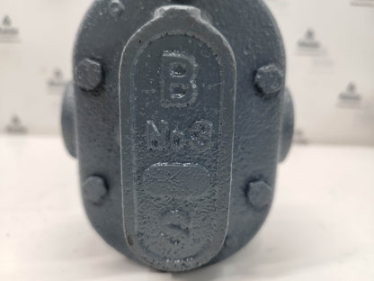 BSM- Brown & Sharpe No.3-S Foot Mounted Rotary Gear Pump - Pressure Tested