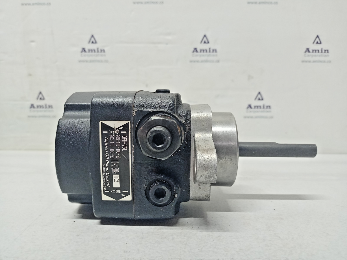 Nippon Oil Pump GFH-V5L - NEW