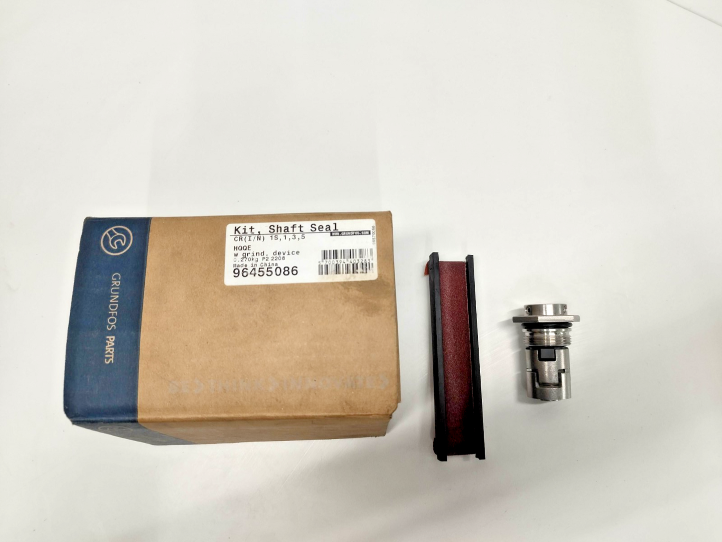 Grundfos 96455086 Kit Shaft Seal CR/I/N 1S/1/3/5 HQQE  - NEW #2