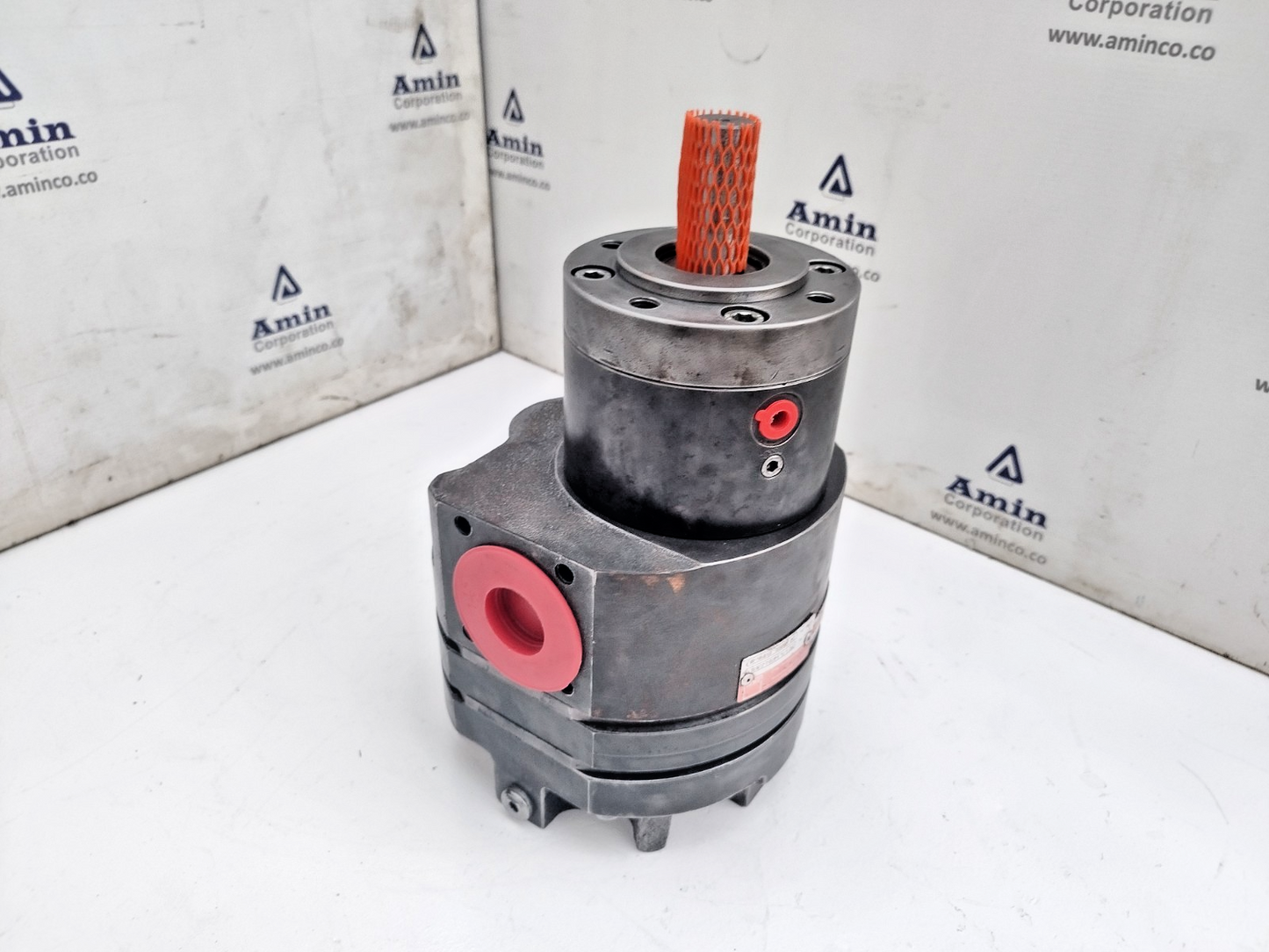 2KM ZPD 4-74.5-KIG-L-F/R/GL-SP Dosing pump ZAD 4000037 Gear pump