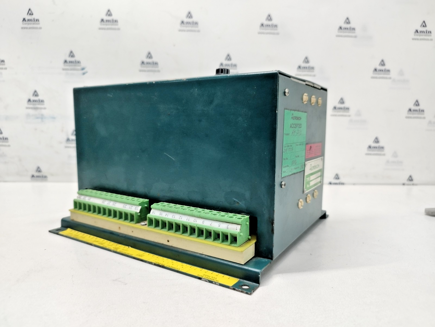 Autronica AK-35/3 Generator Guard 315mA #2