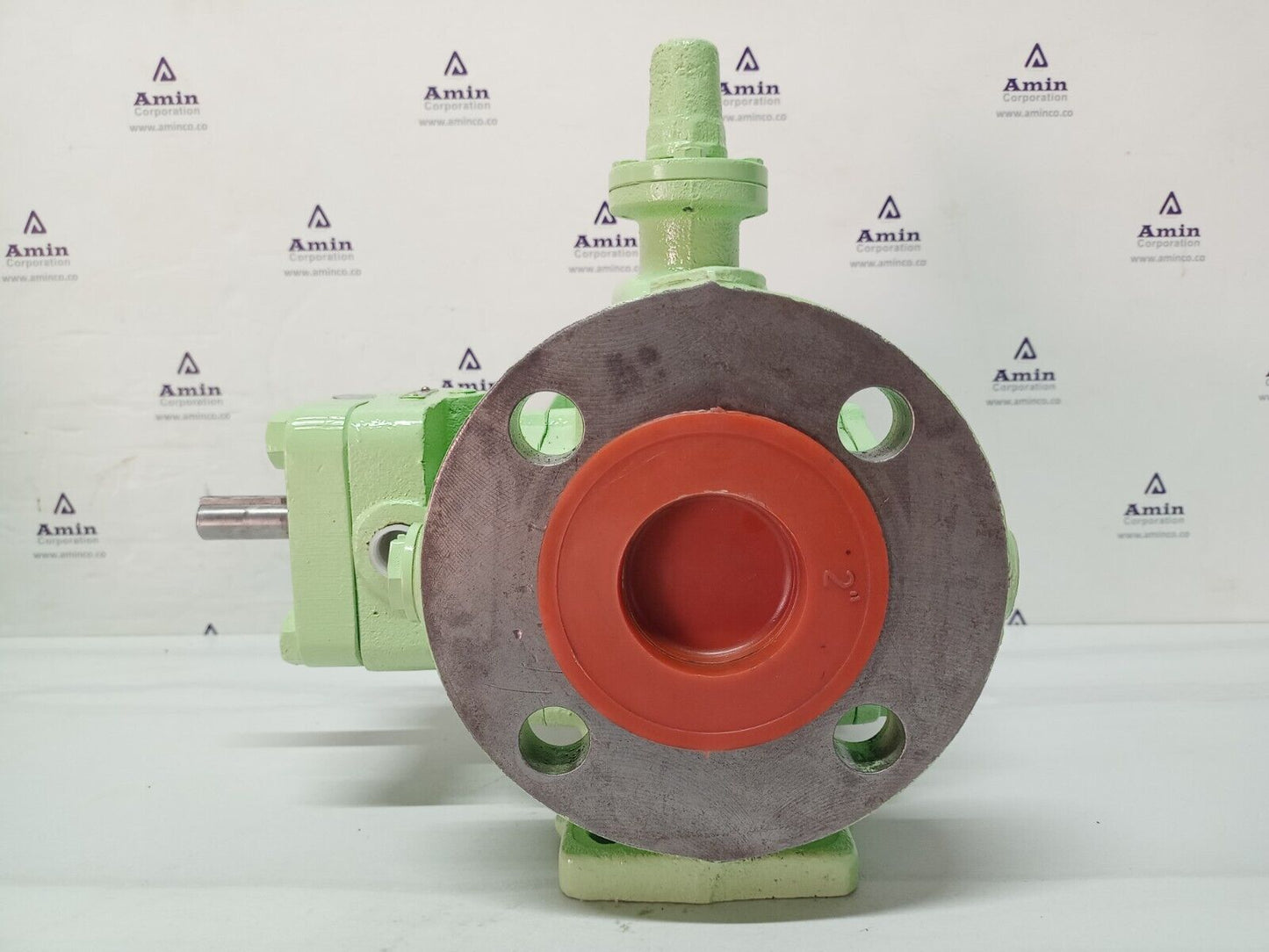 Taiko Kikai NHG-2.5MJ Gear pump - Pressure Tested