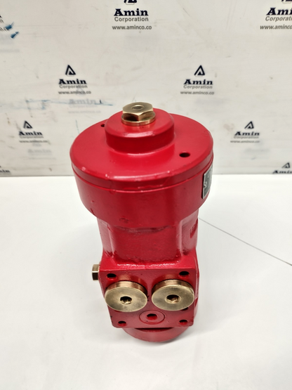 Damcos KC 125 Hydraulic Linear Double-Acting Actuator 160F3033 - NEW #2