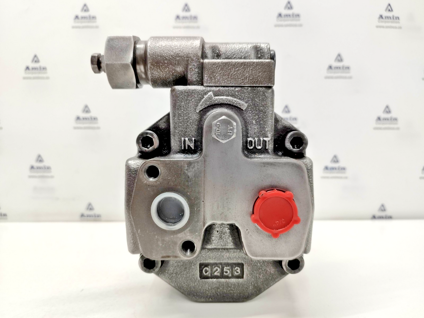 Yuken AR22-FR01C-22 Hydraulic Pisotn Pump 160Mpa - Refurbished & Tested