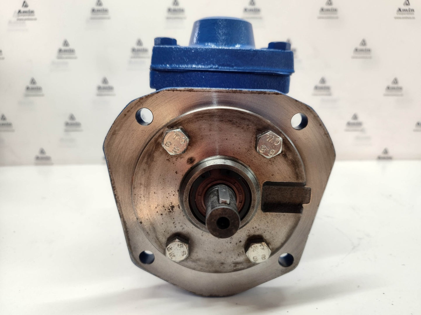 IMO Pump ACE 038K3 NVBP Triple screw pump with Accessories - NEW