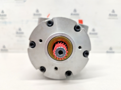 GAST 4AM-NRV-54 Air Motor 1.7hp, 1.25kw, 7bar, 3000rpm - NEW