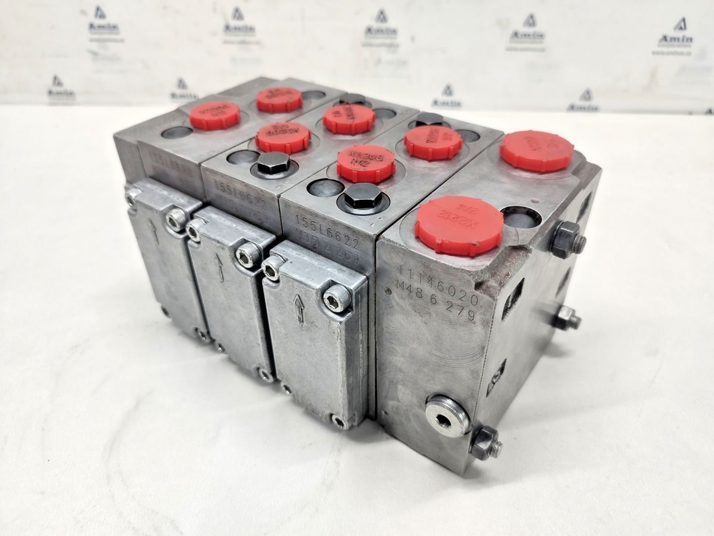 Danfoss PVG Proportional Valve PVP 210Bar 155L6620, 157B5100, 157B6233 - NEW