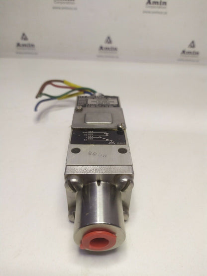 ITT Neo-Dyn 232P44C6 Adjustable pressure switch 2800-6000 Psig