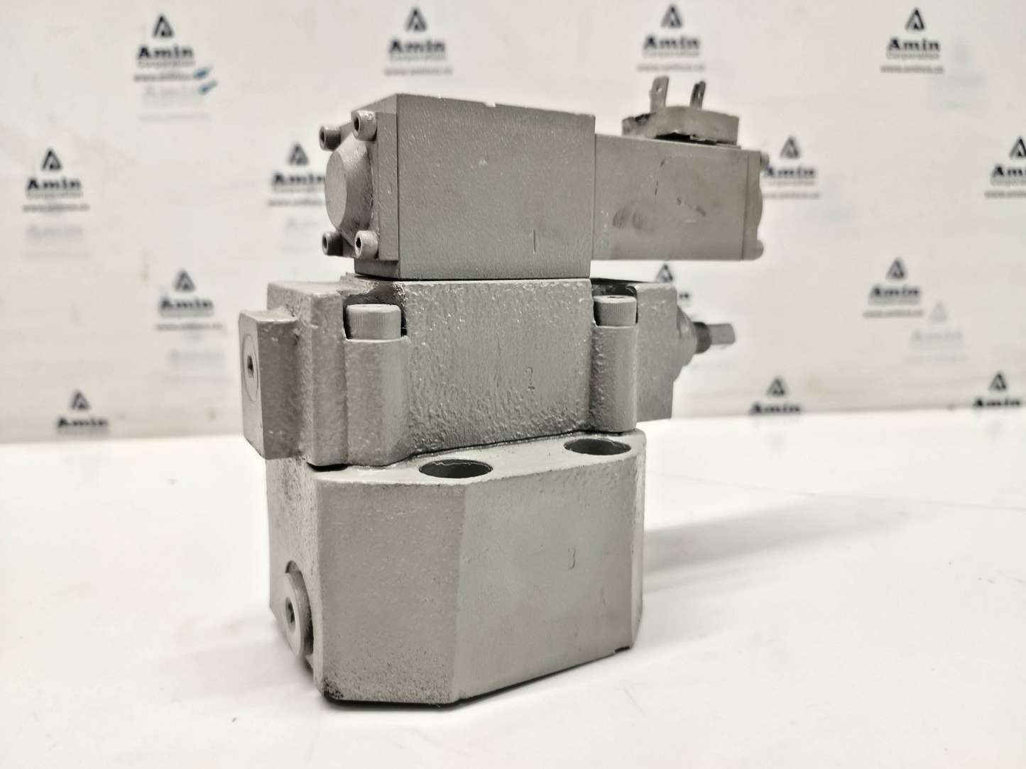 Hydranor VPE5.10.32.1.P220U.H with KV-4/2-4-52A-230AC Valve #2