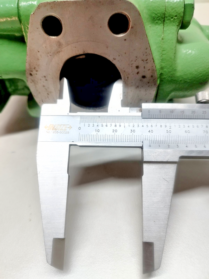 Rickmeier R35/25 FL-M-DB-SO Hydraulic Gear Pump - Pressure Tested
