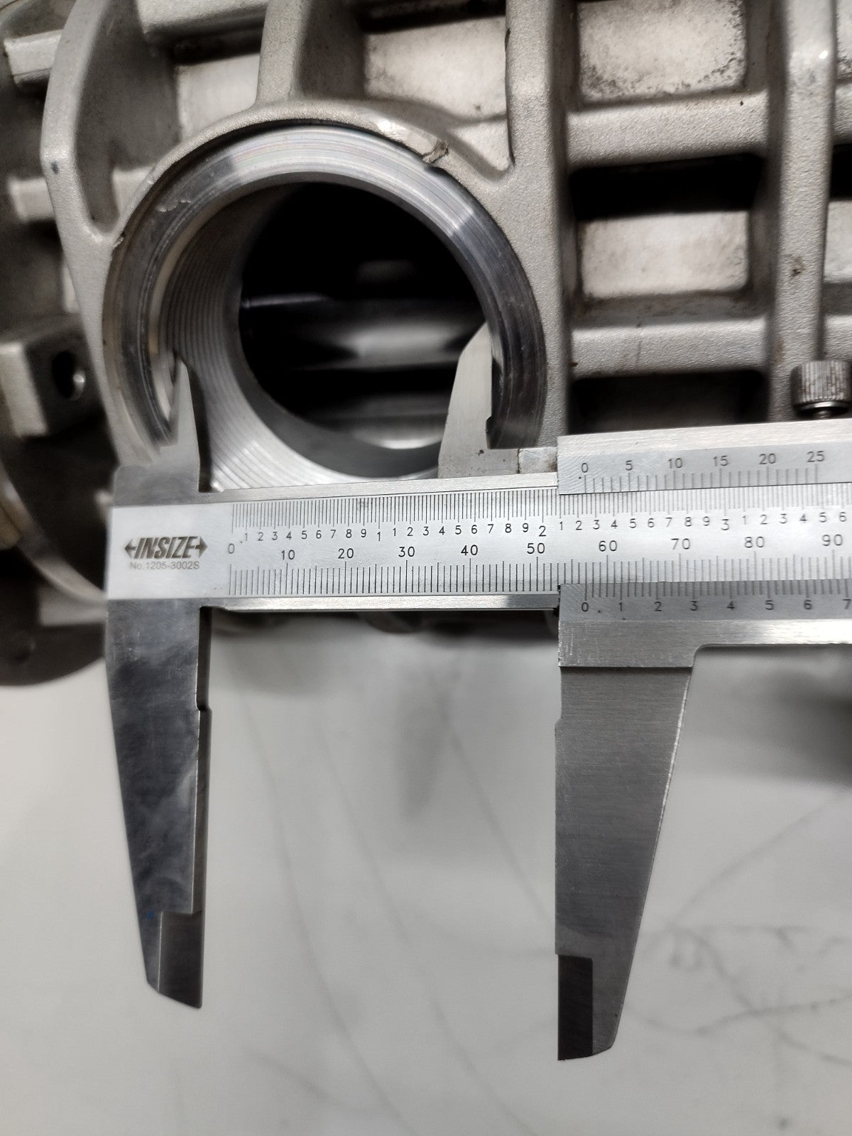 Circor IMO B4PIC-236AS Submersible Elevator Triple screw pump P/N: 3452/271