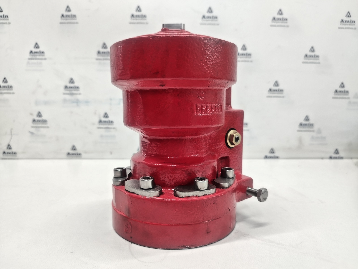 Damcos BRC 500-B1 Hydraulic Double-Acting Actuator 160N1099 - Refurbished #2