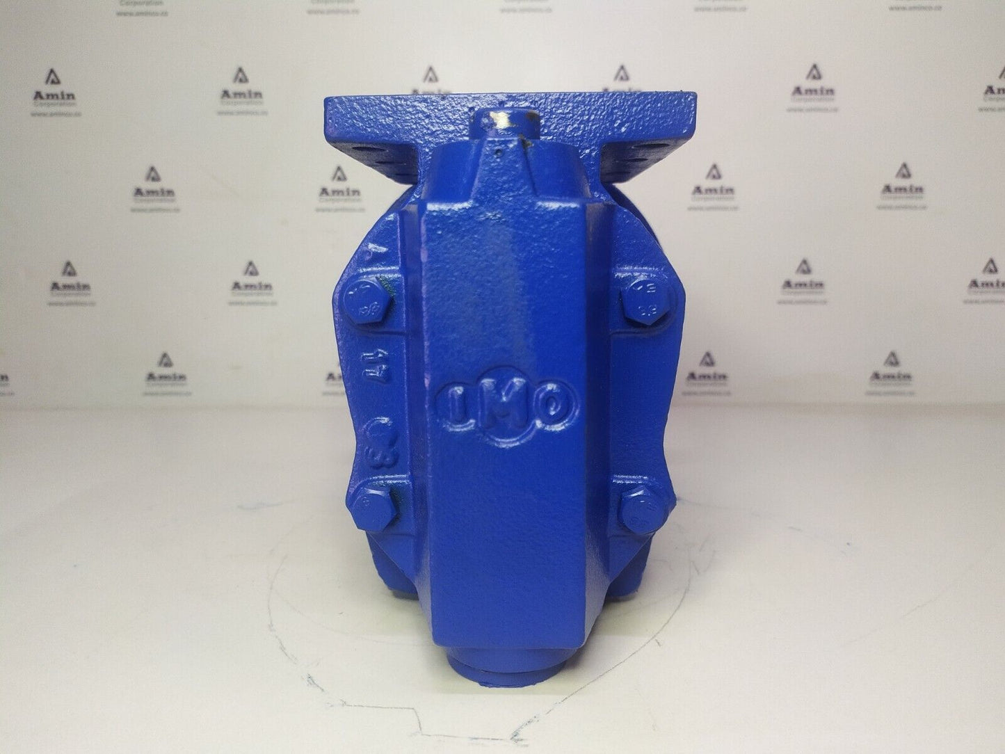 IMO Pump ACE 038N2 NTBP oil and fuel transfer pump Triple screw pump - TESTED