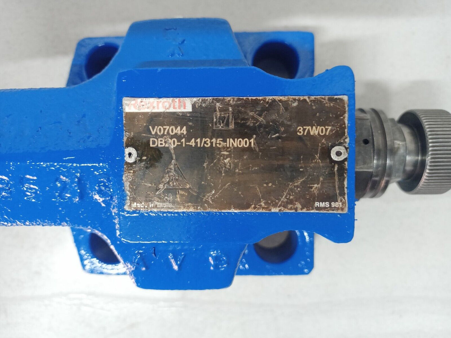 Rexroth DB20-1-41/315-IN001 Hydraulic valve