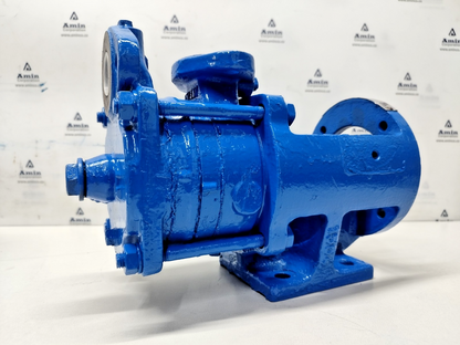 Allweiler SOB 101 W G2V10 Side Channel Centrifugal Pump