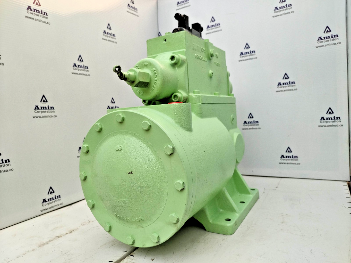 Frydenbo PE 2'' SNE 280ER46 Steering pump Triple screw cartridge pump