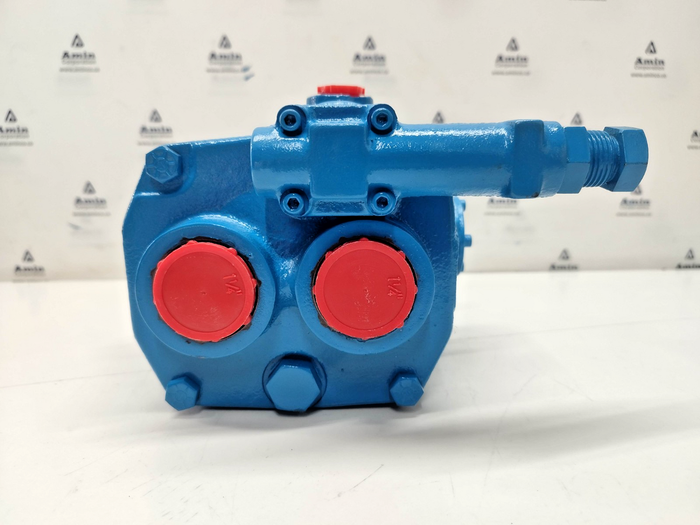 Vickers PVB15 LSY 41 C12 Hydraulic Piston Pump - Pressure tested