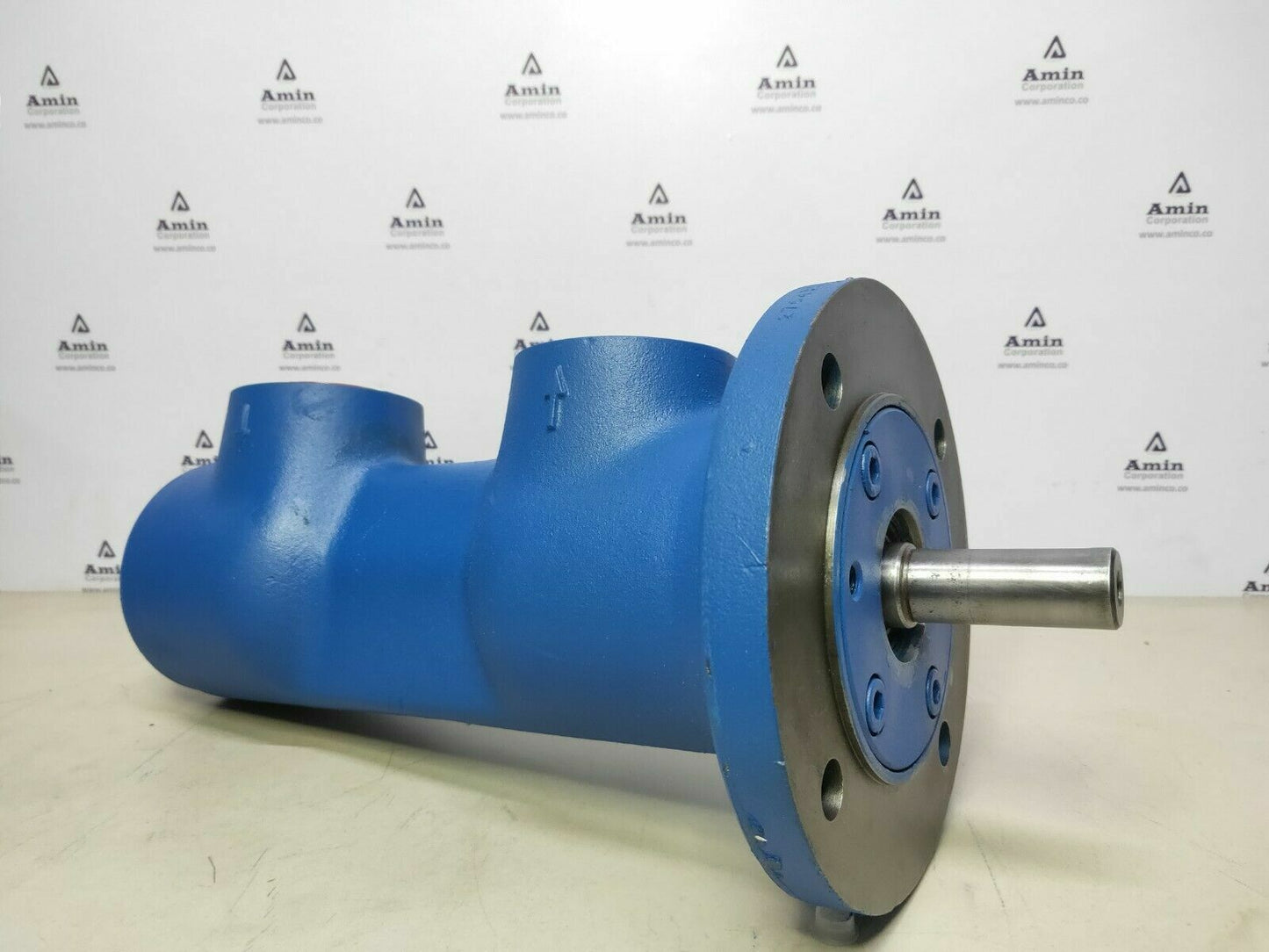 SIG Type: MDF 38-4 Triple Screw pump - TESTED PUMP