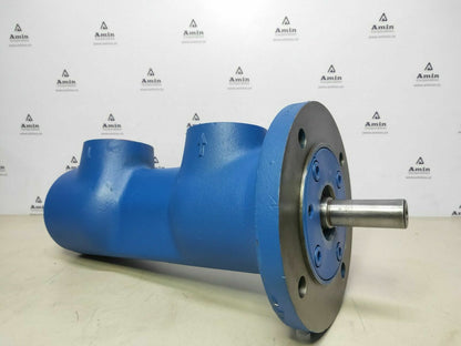 SIG Type: MDF 38-4 Triple Screw pump - TESTED PUMP