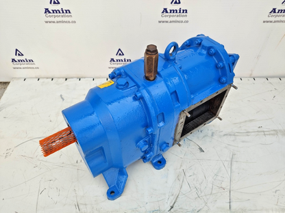 Vogelsang VX100-128QP Hiflo Positive Displacement Rotary Lobe Pump #2