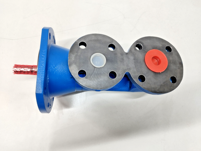 Kral M-54.47 Triple screw pump - Pressure Tested
