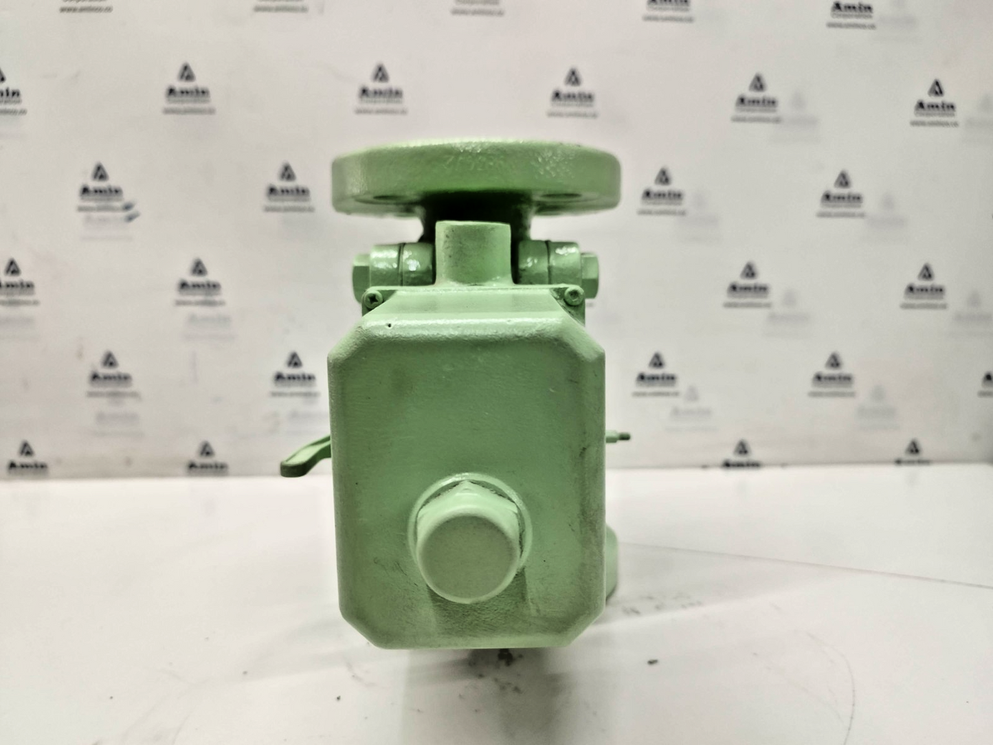 Taiyo Valve FC-FR-U Flow Gage