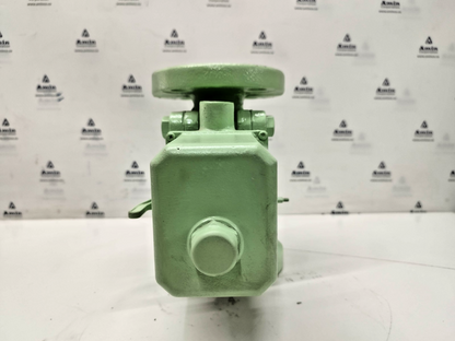 Taiyo Valve FC-FR-U Flow Gage