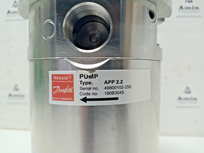 Danfoss 180B3045 APP 2.2 Piston High Pressure Seawater pump