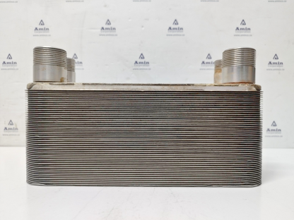 Alfa Laval CB27-50M Tamrotor NT5306 After Cooler Brazed Plate Heat Exchanger