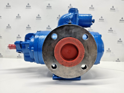 Allweiler SNH80ER46 Triple Screw Pump - Refurbished
