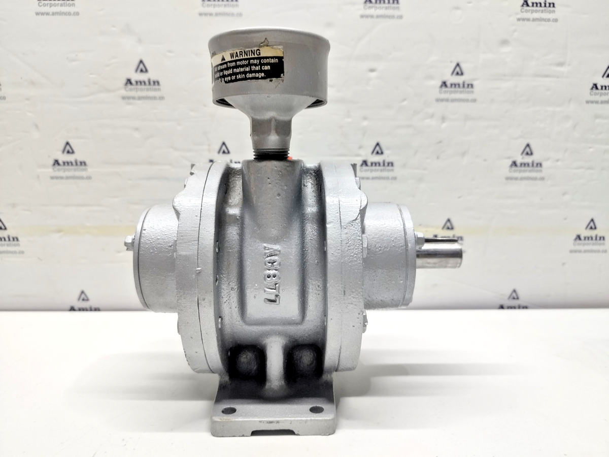 Gast 8AM-FRV-30A Air Motor, 5hp, 7bar - Tested