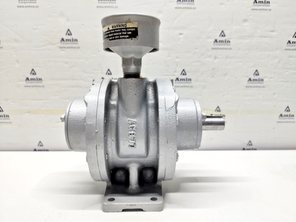 Gast 8AM-FRV-30A Air Motor, 5hp, 7bar - Tested