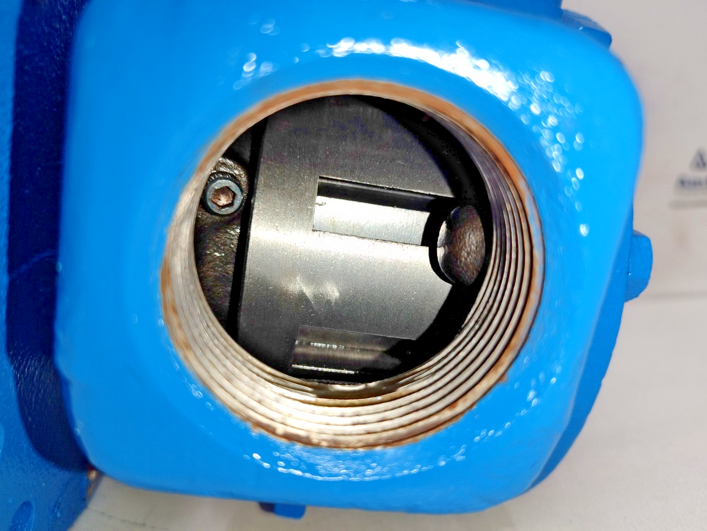 Viking pump HL 75M-3N706 Motor speed Cast pump Hydraulic Internal gear pump NEW