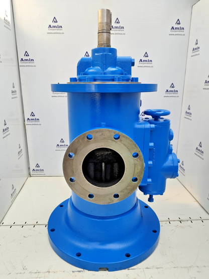 Allweiler SLS 660 ER44 U12.1-W1 Triple screw pump