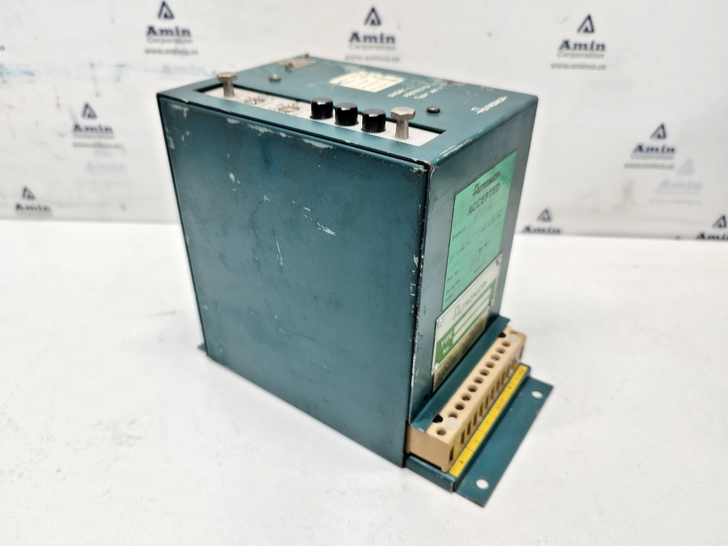 Autronica AK-6 Short Circuit Protector #3