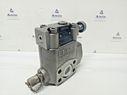 Denison Hydraulics R5V08-593-1L-A1 026-62568-0 Pressure Relief Valve - Refurbish