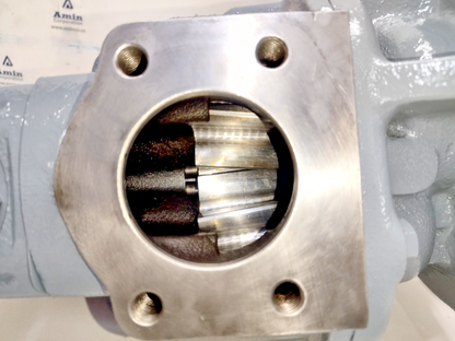 Kracht KF5/200 H10B N00 0DP1 Hydraulic Gear pump - Pressure Tested