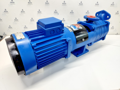 Allweiler SOB 222 W G2V10 Side Channel Centrifugal Pump With Motor - Tested #2