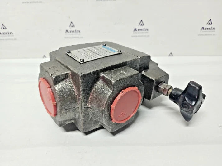 Vickers CT 10 F 30 pressure relief valve Rated pressure: 1500-3000 PSI #2