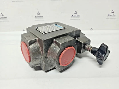 Vickers CT 10 F 30 pressure relief valve Rated pressure: 1500-3000 PSI #2