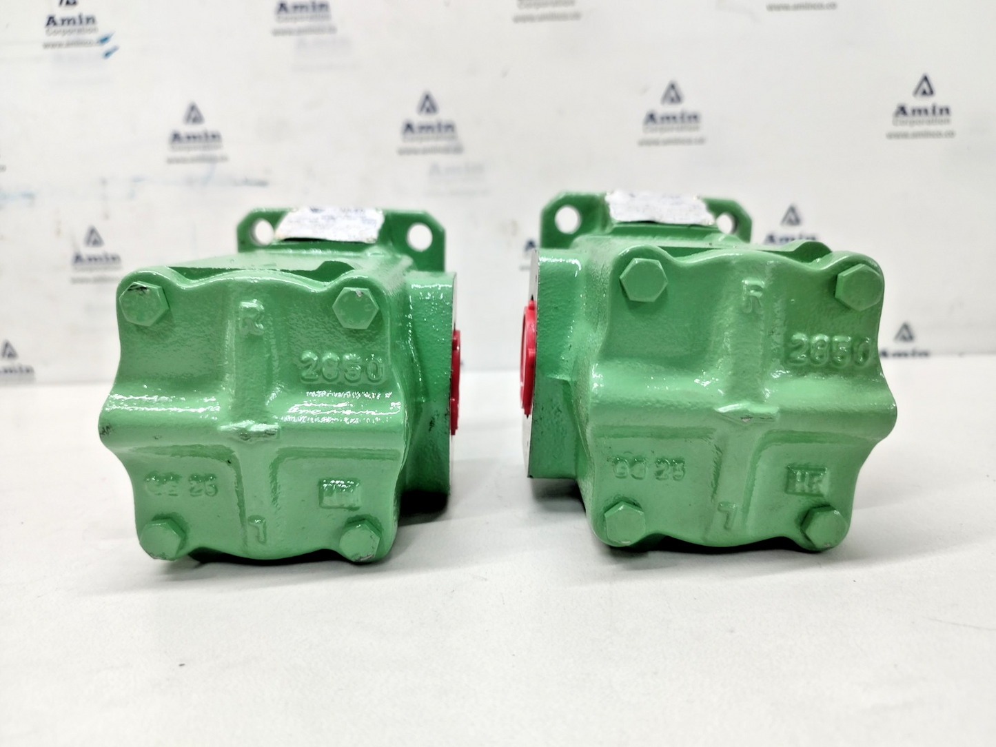 Nauder R25/16 FL-Z Hydraulic gear pump - Refurbished & Tested