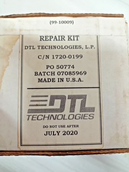 DTL Technologies C/N: 1720-0199 Repair kit - New