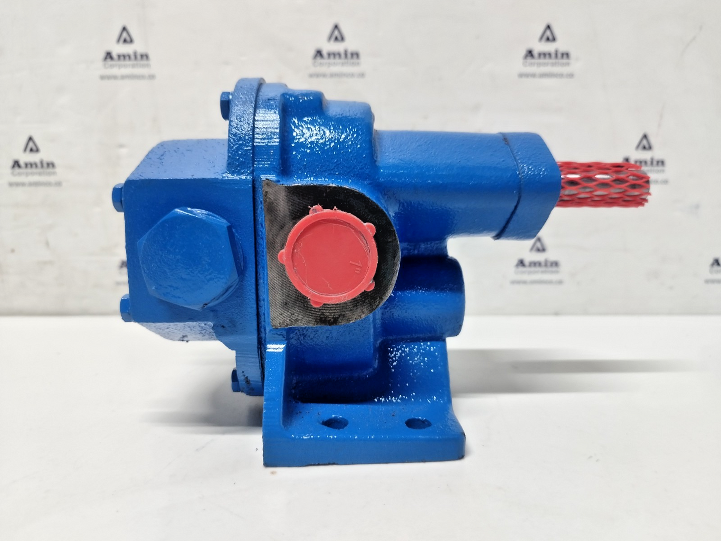 Itur pump RC-1 Hydraulic gear pump - Refurbished