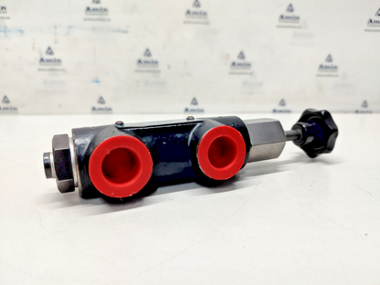 HP Technik B-G-E/3-HR Overflow valve - New