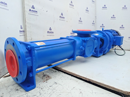 Allweiler AG SEBP 380.1E11P01 Progressive cavity single screw pump - Tested