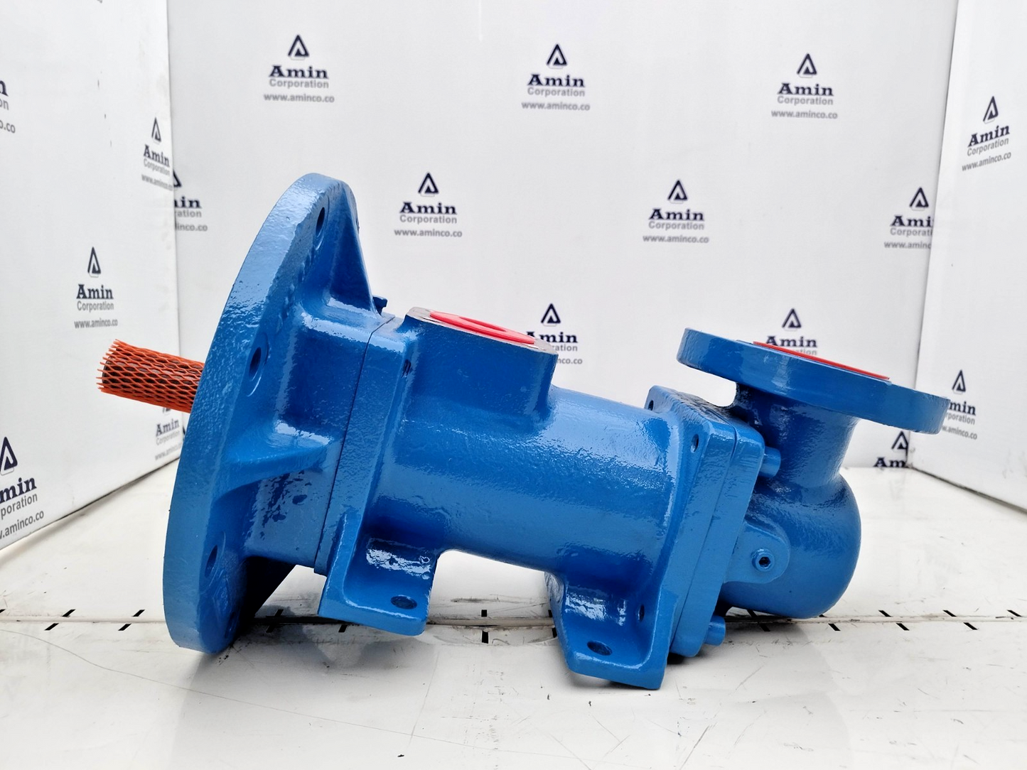 IMO G3DBCS-187 Triple screw pump 3D-Series pump