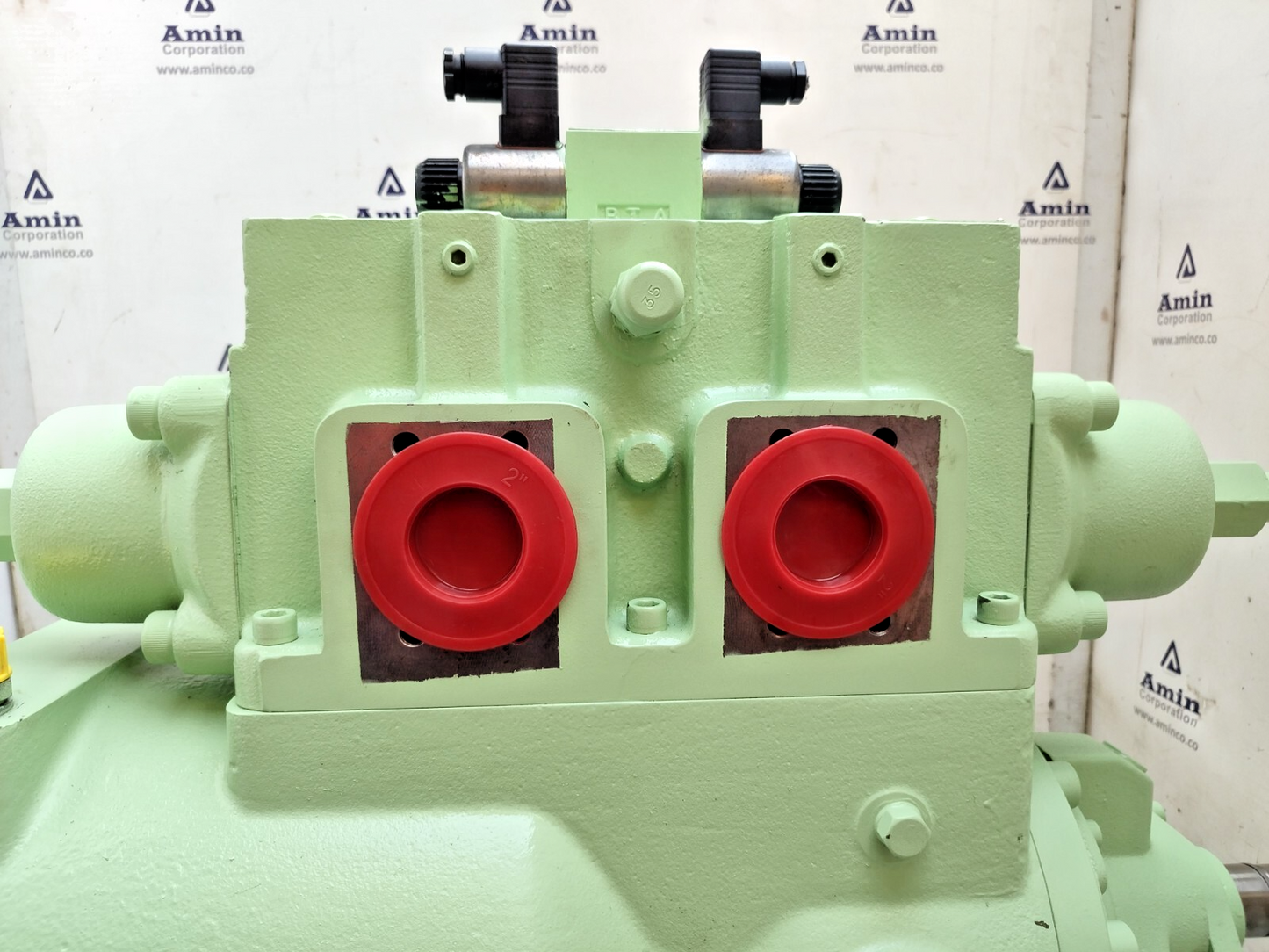 Frydenbo PE 2'' SNE 440 ER40 Steering pump Triple screw cartridge pump