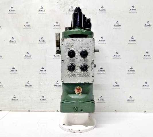 Woodward UG-8 Governor part No. : 8521-561 RPM: 700-1500 - TESTED