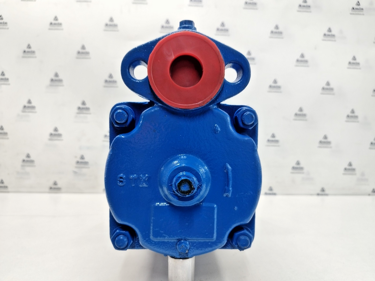 Allweiler SOB 223 W G2V 10 Side Channel Centrifugal Pump S0B223 WG2V10